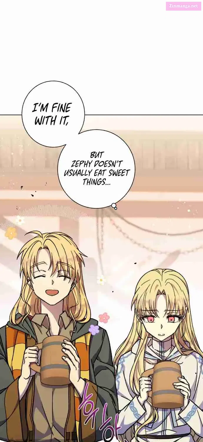 I Have the Heart of a Dragon Kainu Manga Chapter 29 Page 12