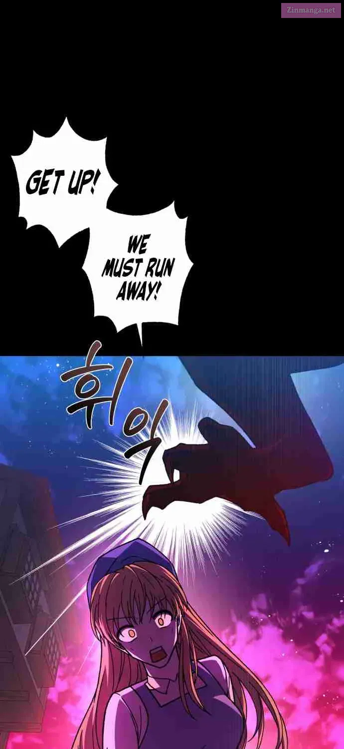 I Have the Heart of a Dragon Kainu Manga Chapter 29 Page 35