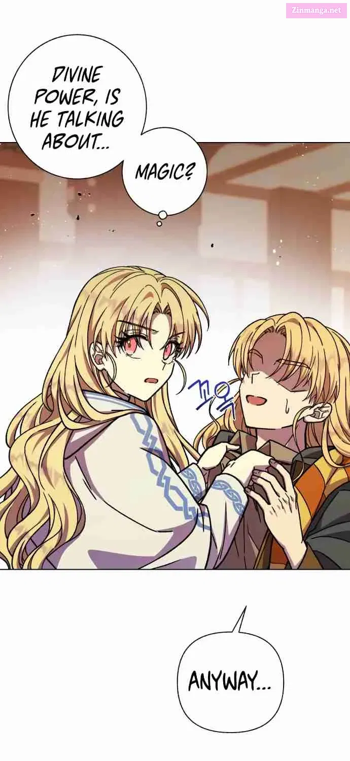 I Have the Heart of a Dragon Kainu Manga Chapter 28 Page 36