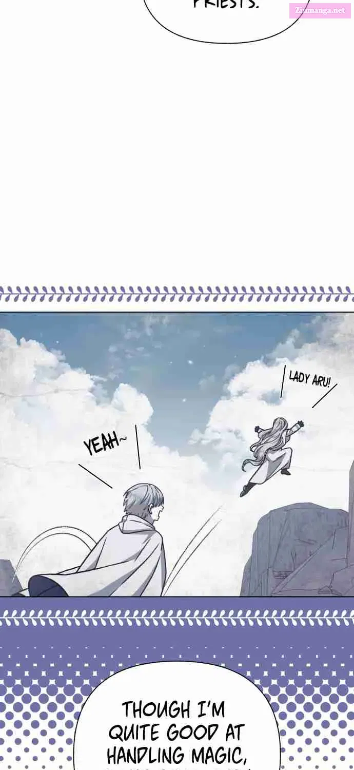 I Have the Heart of a Dragon Kainu Manga Chapter 25 Page 34
