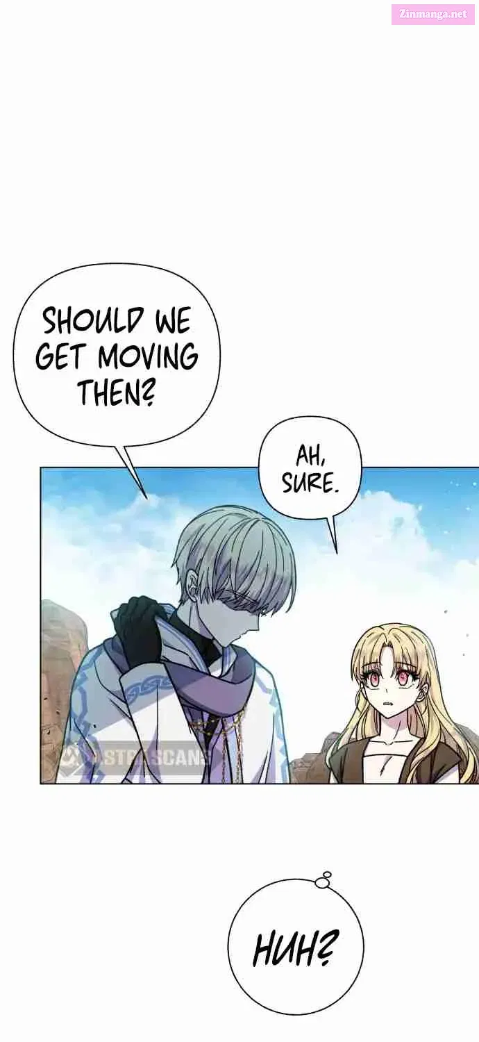 I Have the Heart of a Dragon Kainu Manga Chapter 24 Page 32