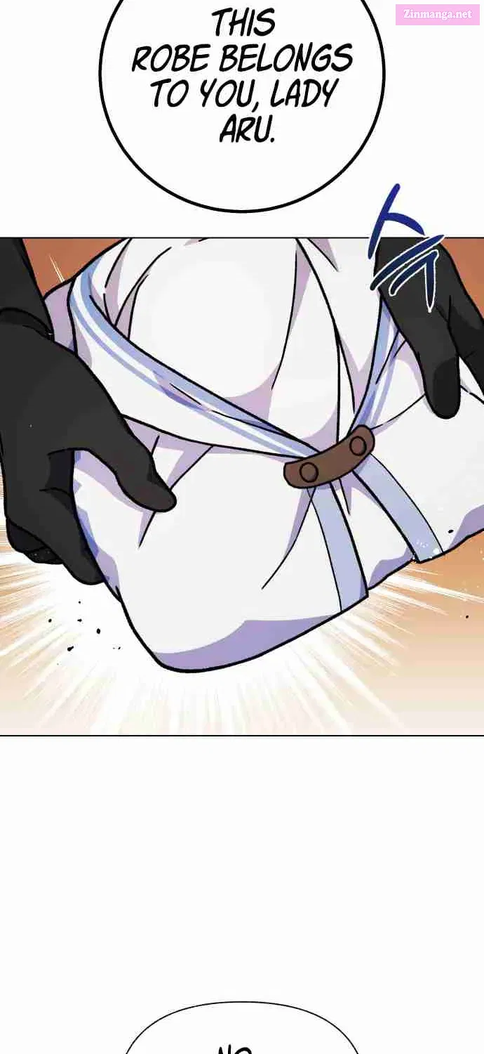I Have the Heart of a Dragon Kainu Manga Chapter 24 Page 44