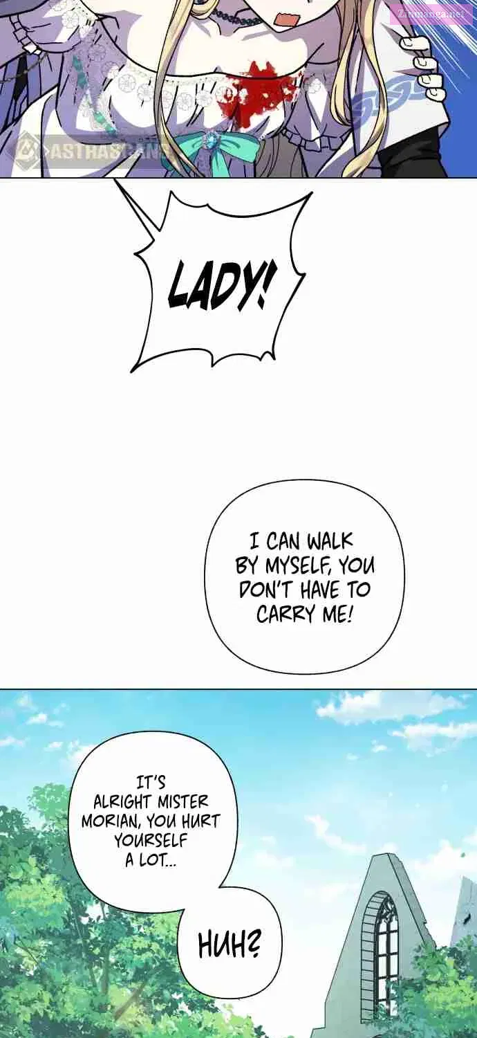 I Have the Heart of a Dragon Kainu Manga Chapter 22 Page 13