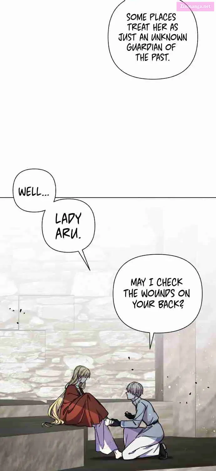 I Have the Heart of a Dragon Kainu Manga Chapter 22 Page 31