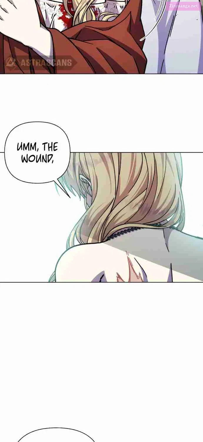 I Have the Heart of a Dragon Kainu Manga Chapter 22 Page 34