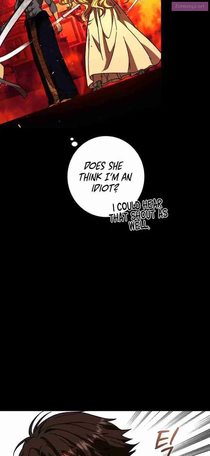 I Have the Heart of a Dragon Kainu Manga Chapter 21 Page 46