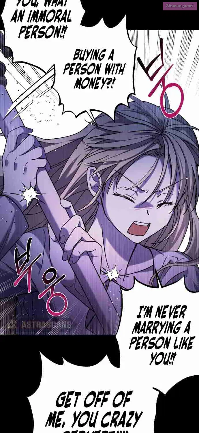 I Have the Heart of a Dragon Kainu Manga Chapter 19 Page 34