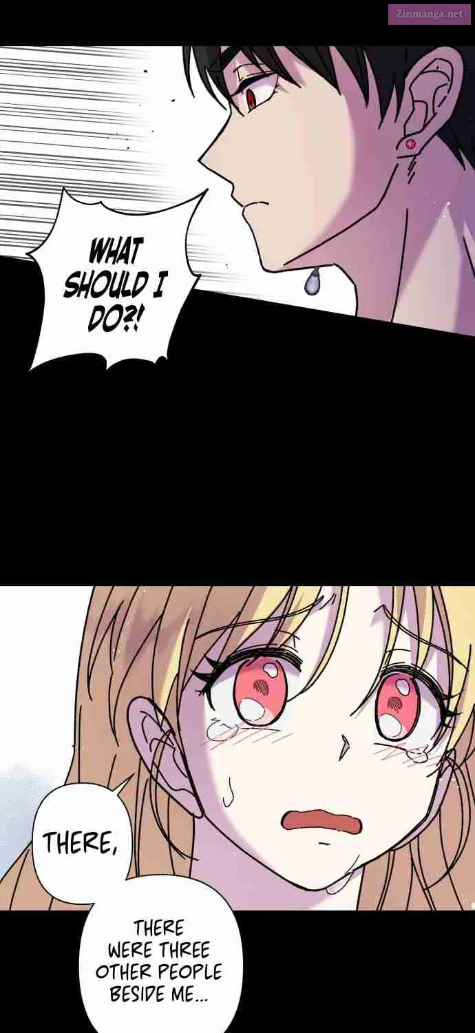 I Have the Heart of a Dragon Kainu Manga Chapter 19 Page 54