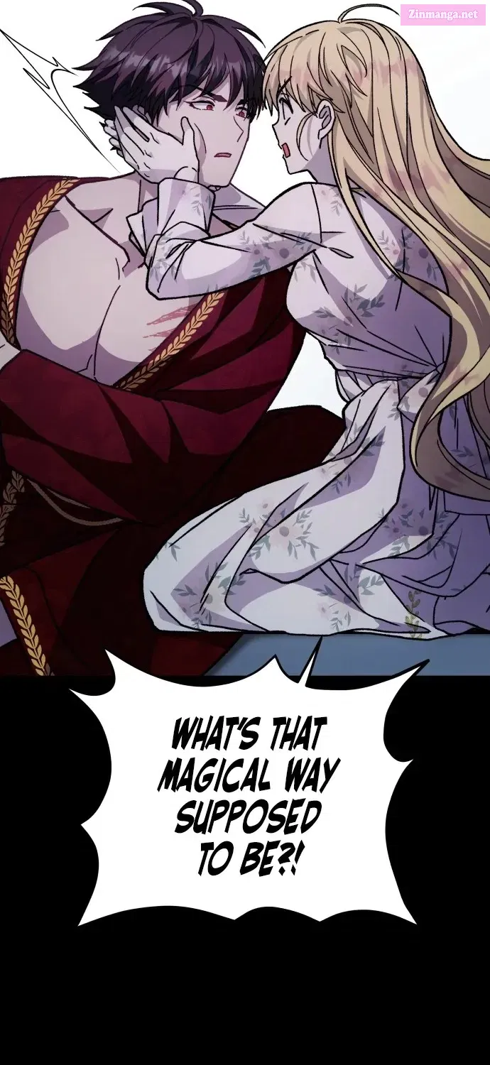 I Have the Heart of a Dragon Kainu Manga Chapter 15 Page 42
