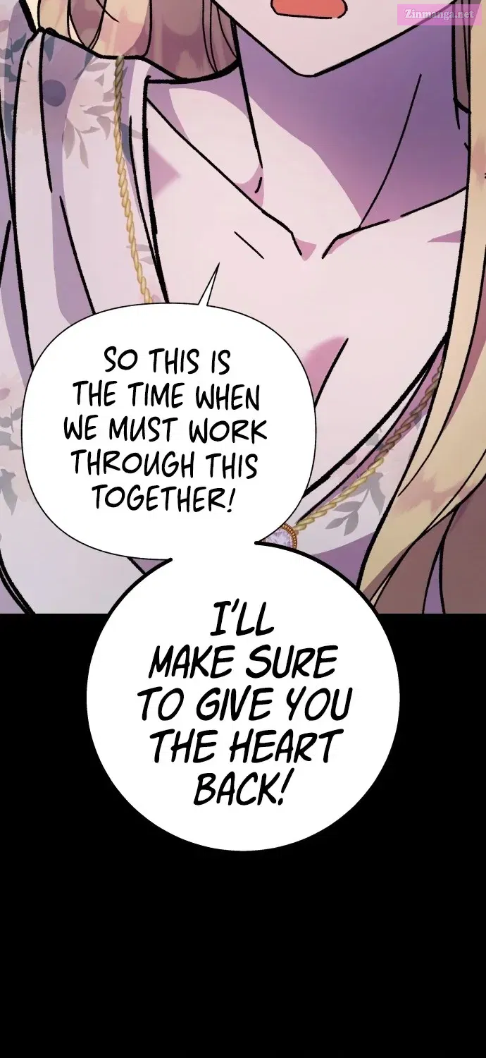 I Have the Heart of a Dragon Kainu Manga Chapter 15 Page 44