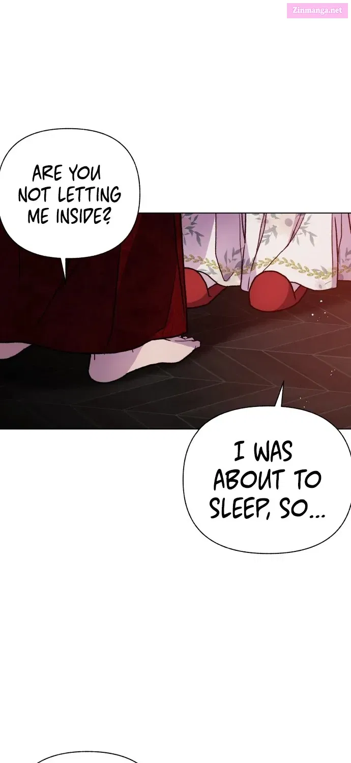 I Have the Heart of a Dragon Kainu Manga Chapter 14 Page 48