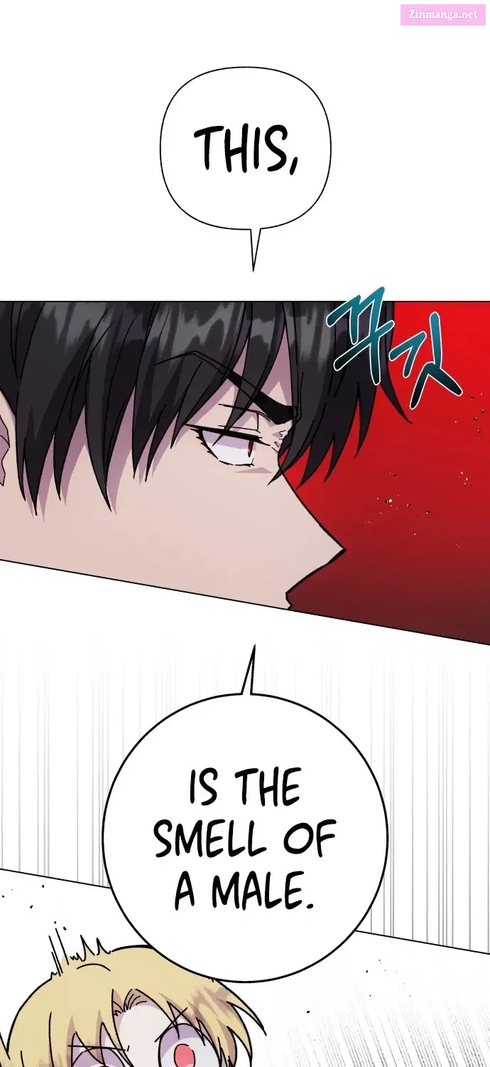 I Have the Heart of a Dragon Kainu Manga Chapter 14 Page 55