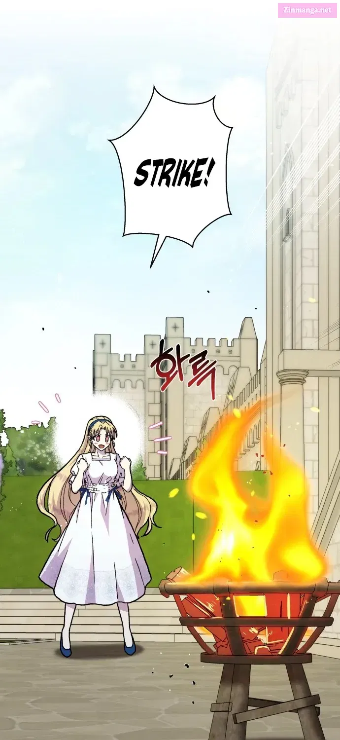I Have the Heart of a Dragon Kainu Manga Chapter 13 Page 34