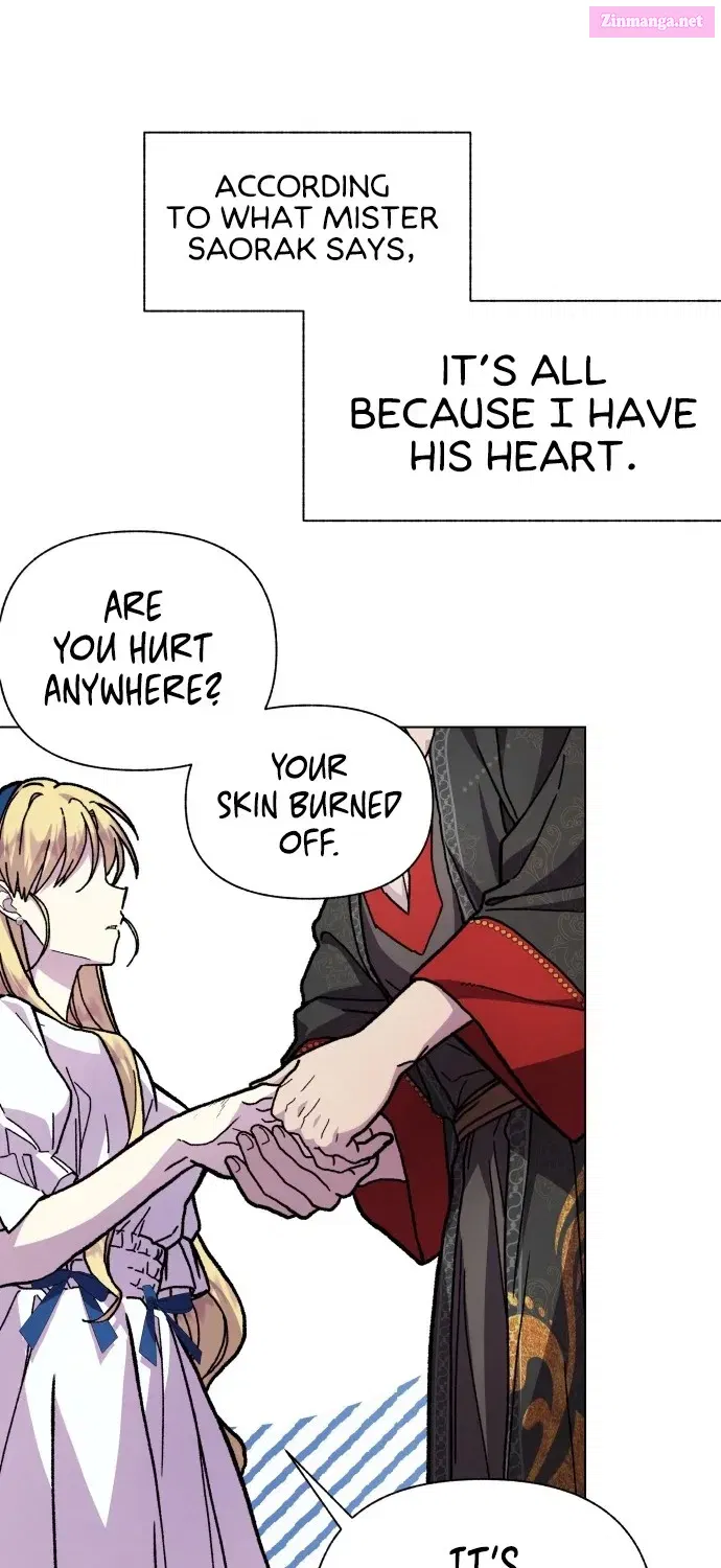 I Have the Heart of a Dragon Kainu Manga Chapter 13 Page 43