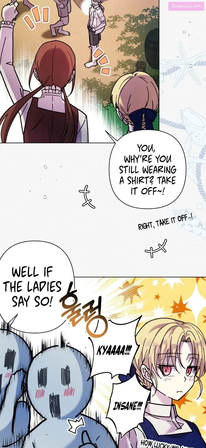 I Have the Heart of a Dragon Kainu Manga Chapter 4 Page 16
