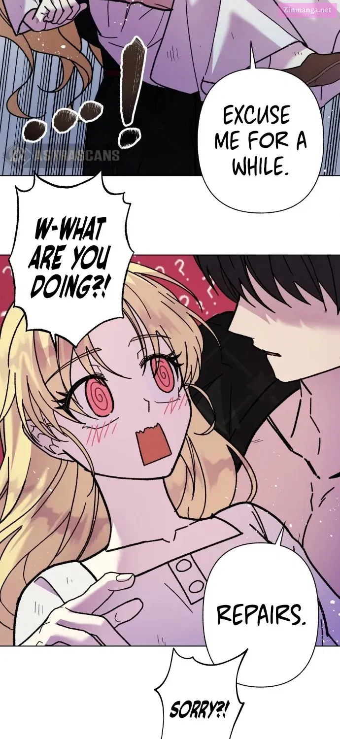 I Have the Heart of a Dragon Kainu Manga Chapter 4 Page 36