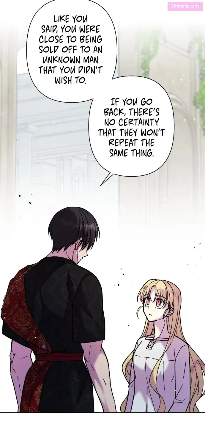 I Have the Heart of a Dragon Kainu Manga Chapter 4 Page 49