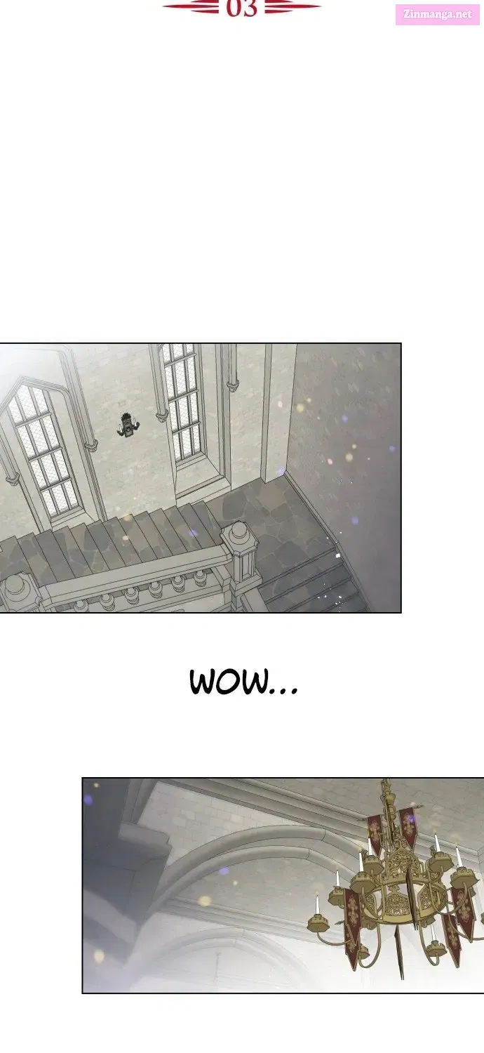 I Have the Heart of a Dragon Kainu Manga Chapter 3 Page 8