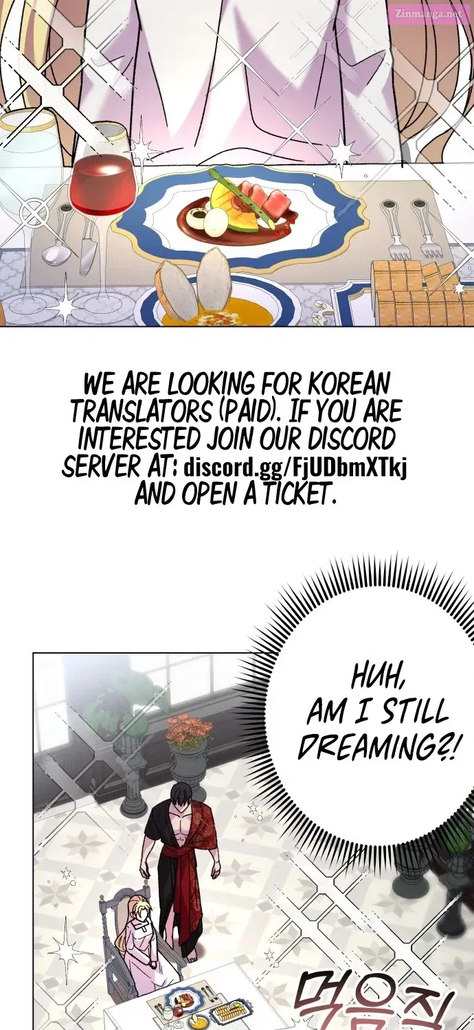 I Have the Heart of a Dragon Kainu Manga Chapter 3 Page 11
