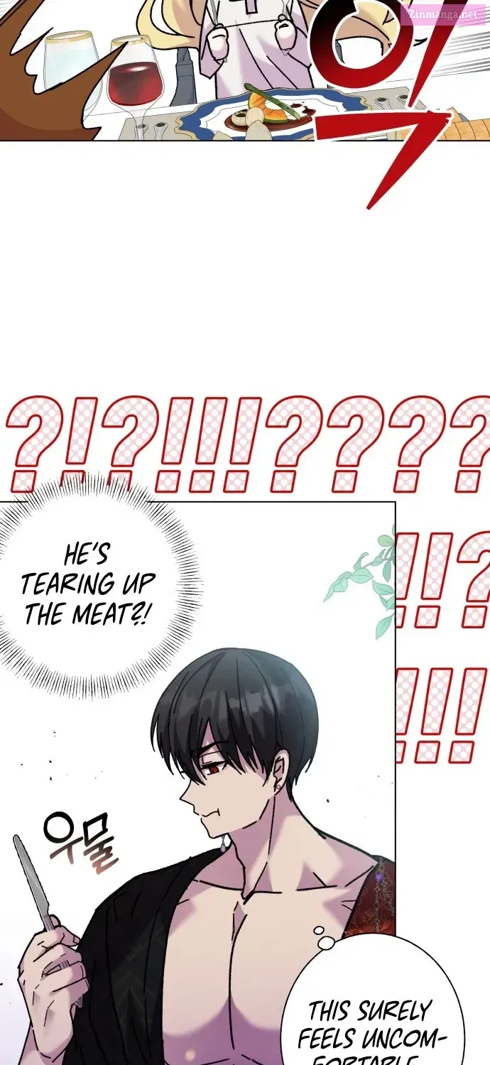 I Have the Heart of a Dragon Kainu Manga Chapter 3 Page 18