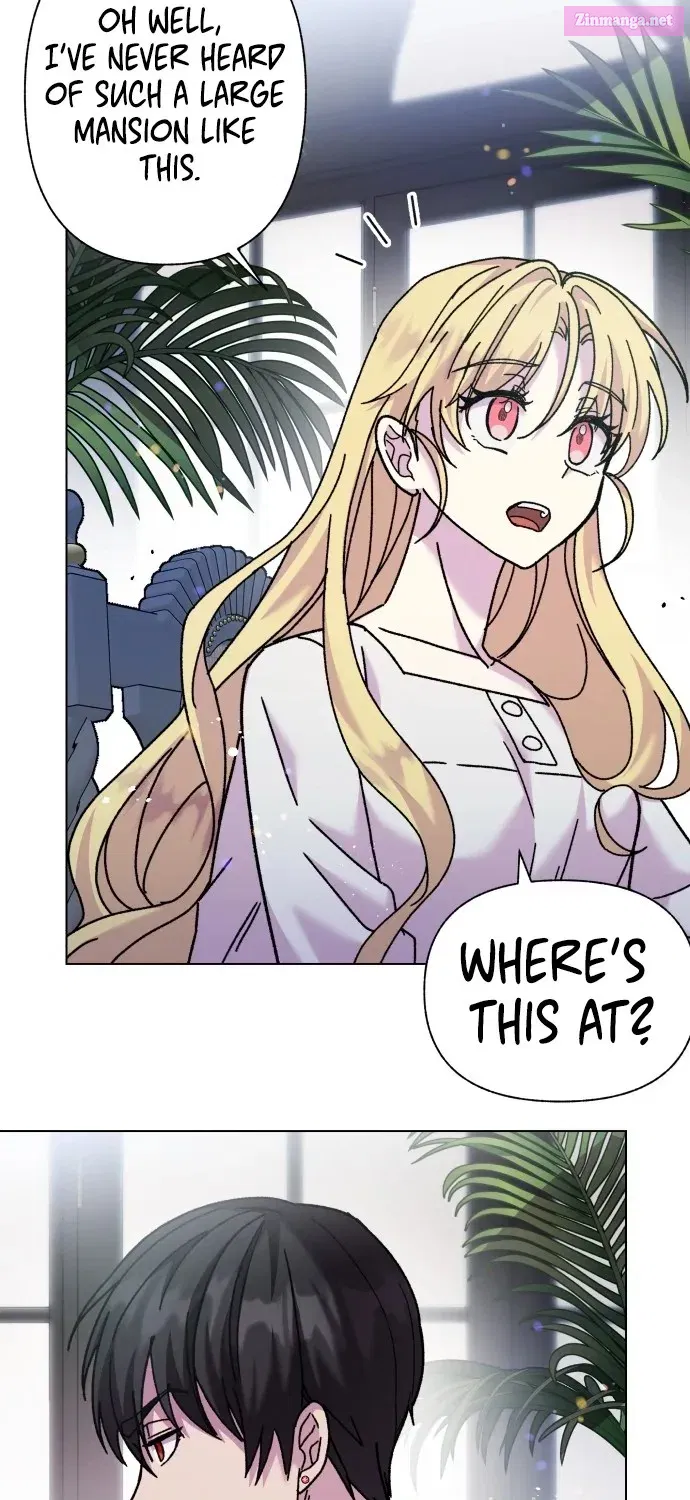 I Have the Heart of a Dragon Kainu Manga Chapter 3 Page 21