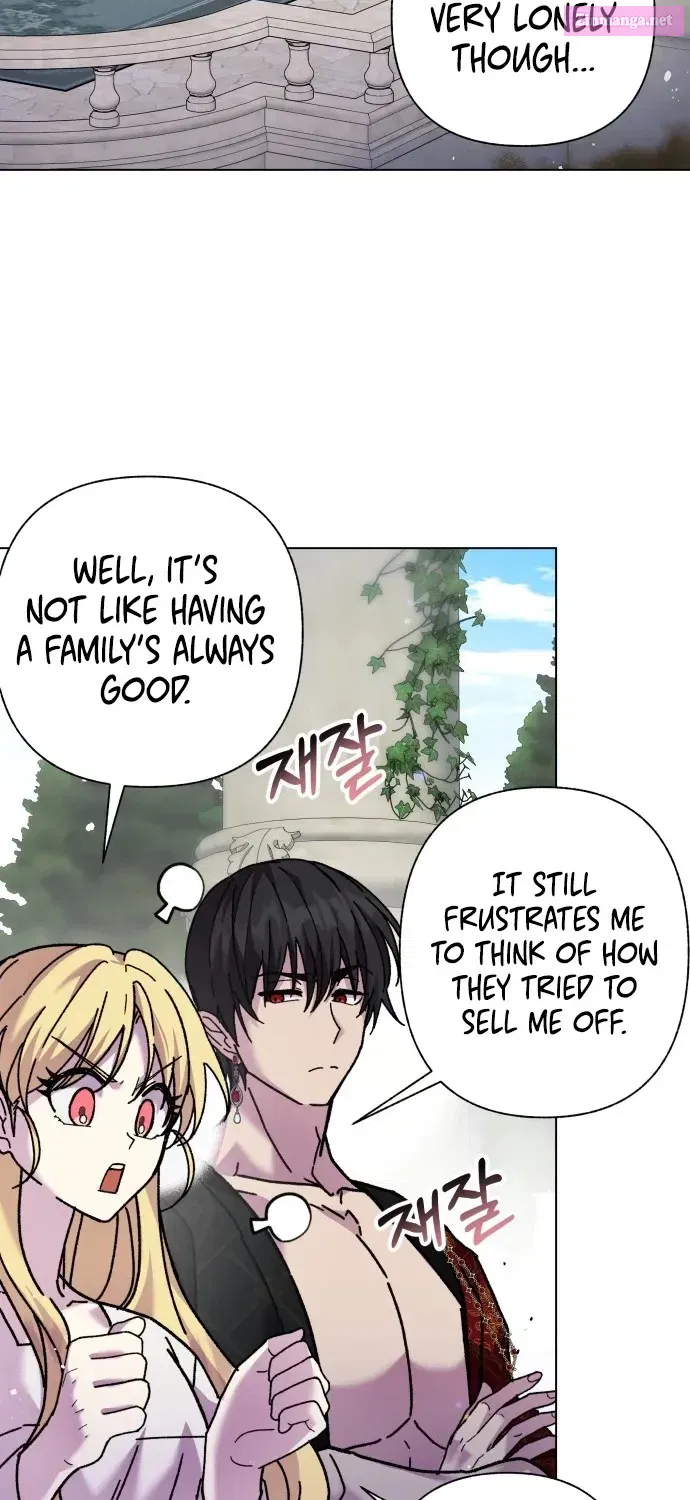 I Have the Heart of a Dragon Kainu Manga Chapter 3 Page 39