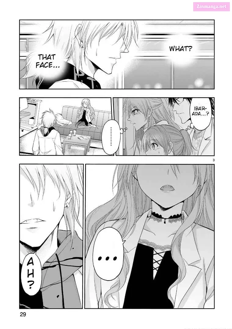 Rikei ga Koi ni Ochita no de Shoumei shitemita. Kainu Manga Chapter 72 Page 6
