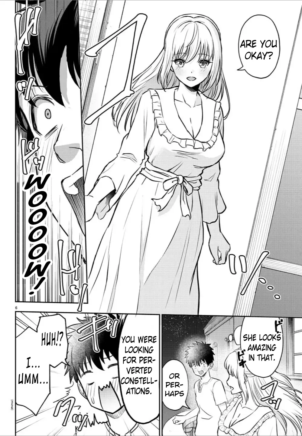 Cherry Yuusha to "Sei" Naru Tsurugi Kainu Manga Chapter 13 Page 6