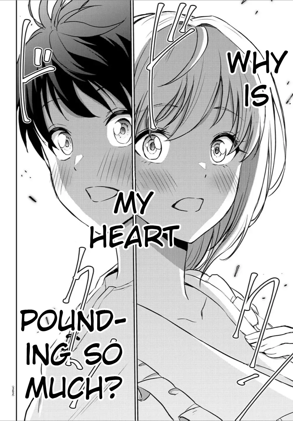 Cherry Yuusha to "Sei" Naru Tsurugi Kainu Manga Chapter 13 Page 12