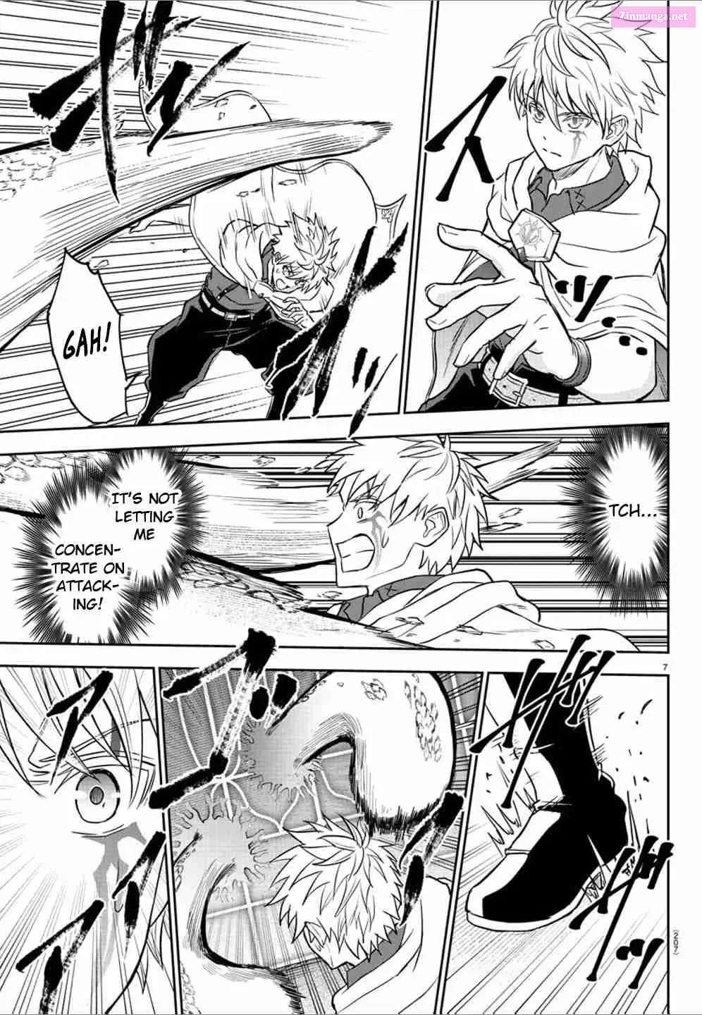 Cherry Yuusha to "Sei" Naru Tsurugi Kainu Manga Chapter 0.7 Page 7