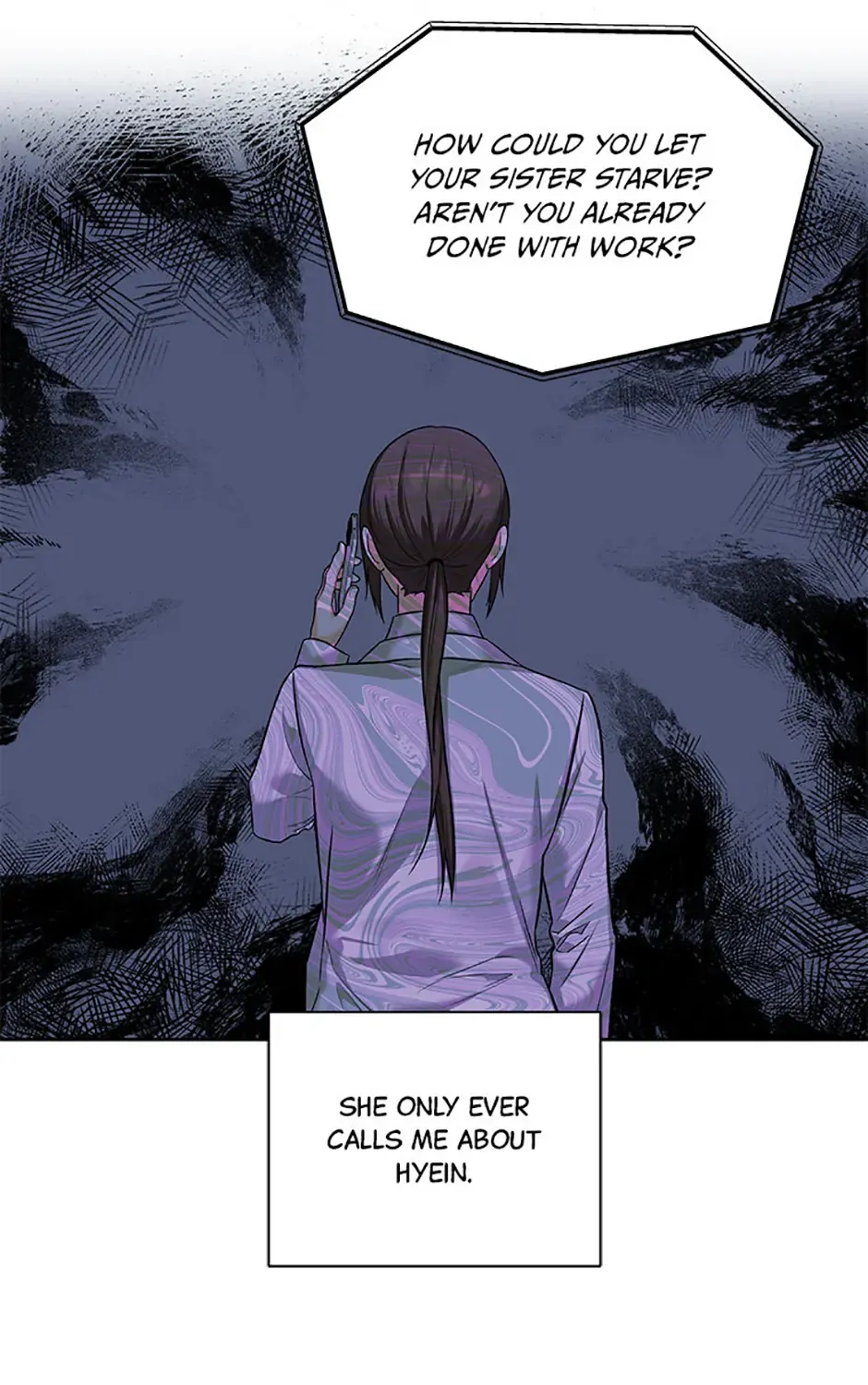 Second Time Newlyweds Kainu Manga Chapter 52 Page 19