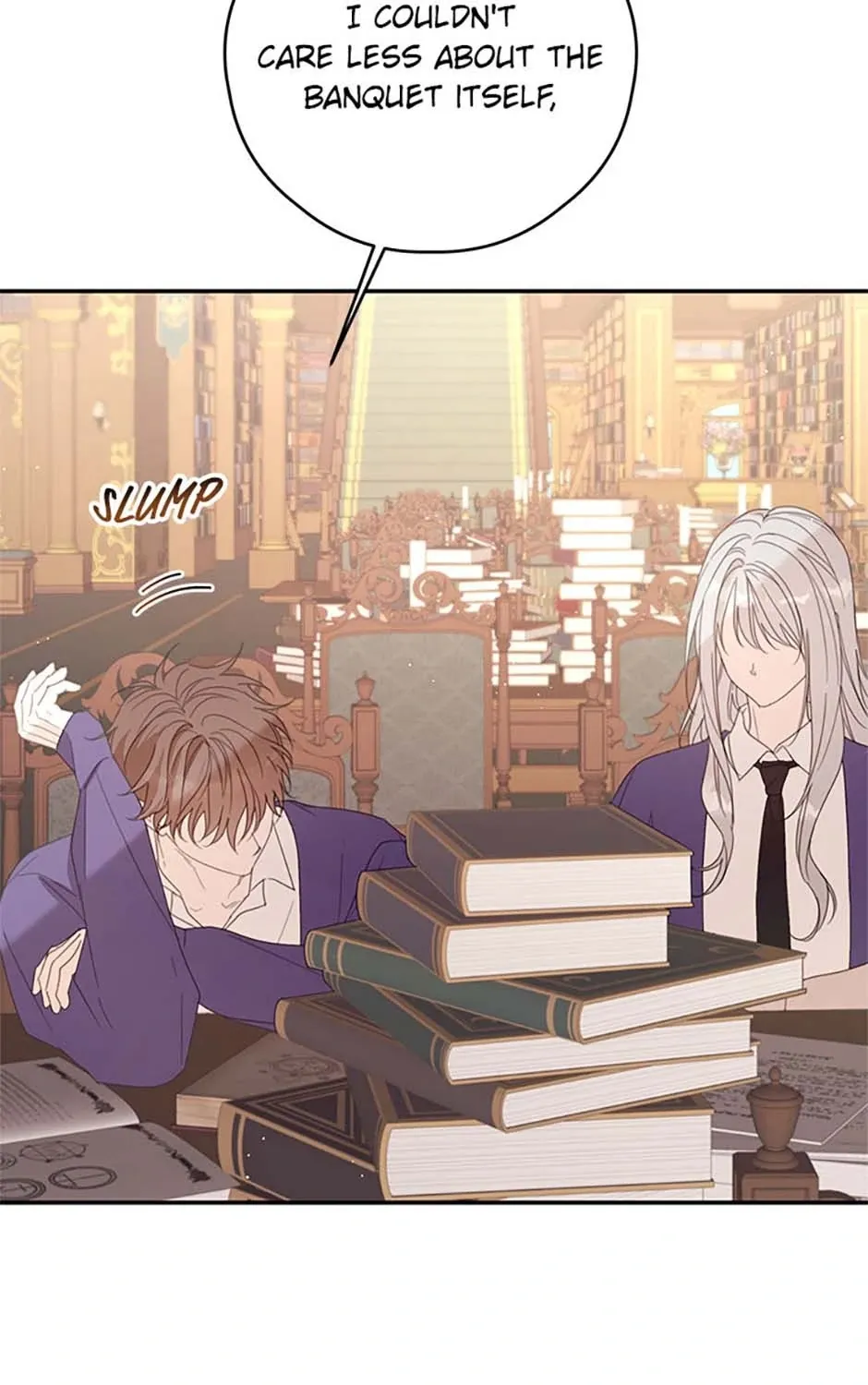 I Will Live As A Supporting Role In This Life Kainu Manga Chapter 76 Page 10
