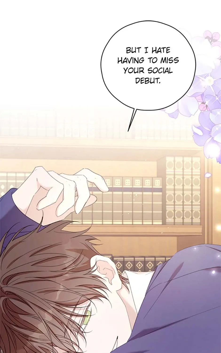 I Will Live As A Supporting Role In This Life Kainu Manga Chapter 76 Page 12