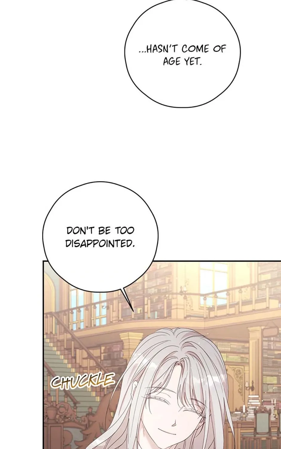 I Will Live As A Supporting Role In This Life Kainu Manga Chapter 76 Page 16