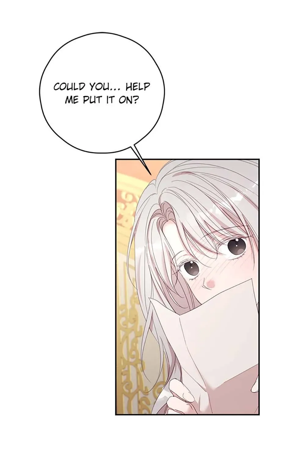 I Will Live As A Supporting Role In This Life Kainu Manga Chapter 76 Page 94