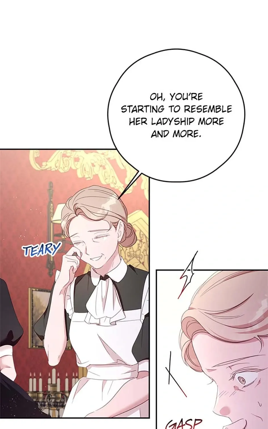 I Will Live As A Supporting Role In This Life Kainu Manga Chapter 76 Page 106
