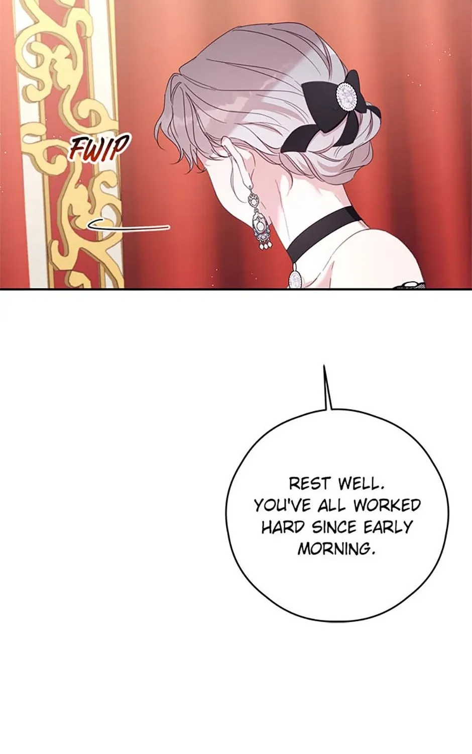 I Will Live As A Supporting Role In This Life Kainu Manga Chapter 76 Page 112