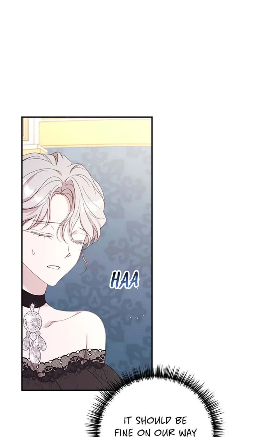 I Will Live As A Supporting Role In This Life Kainu Manga Chapter 76 Page 128