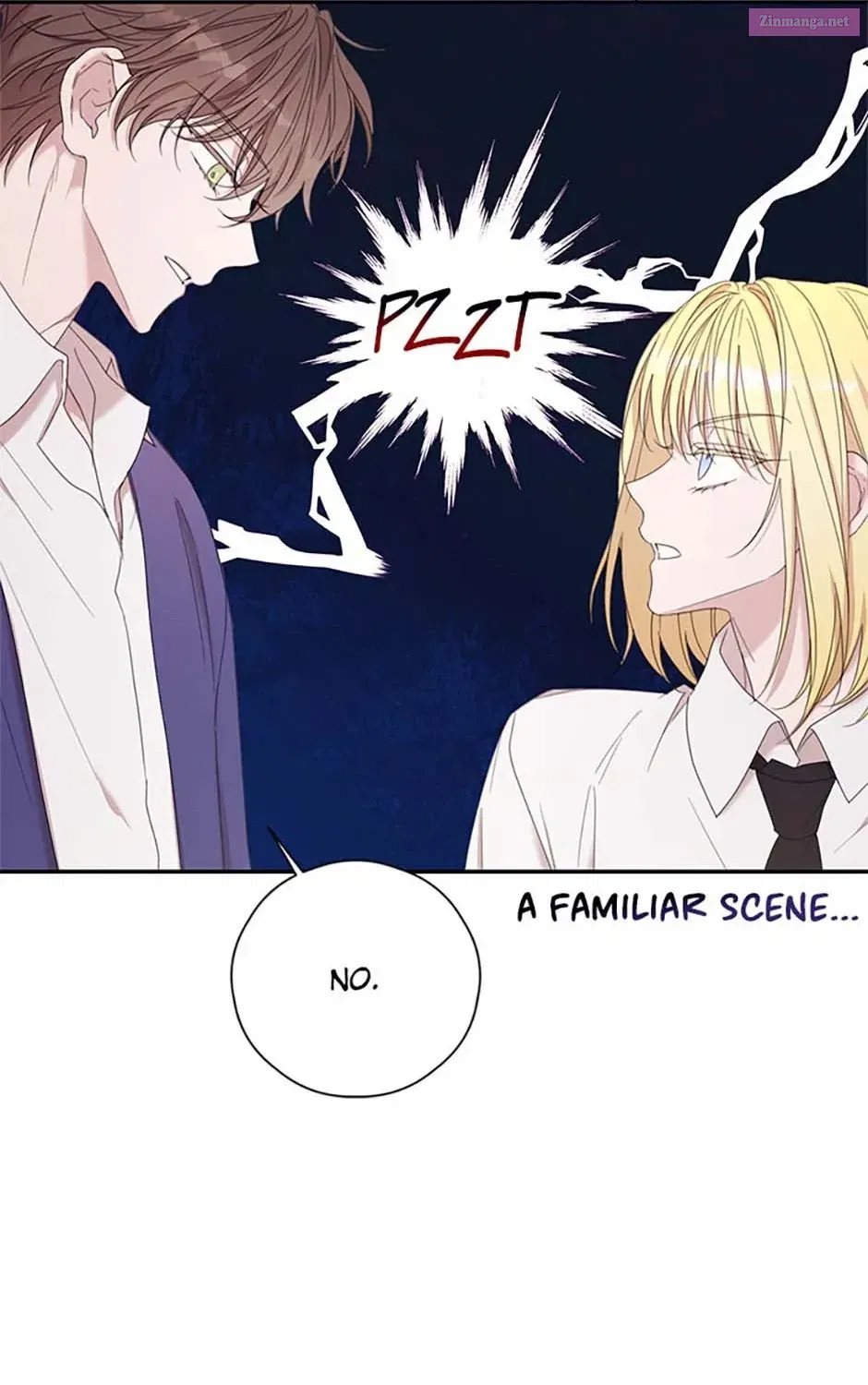 I Will Live As A Supporting Role In This Life Kainu Manga Chapter 75 Page 7