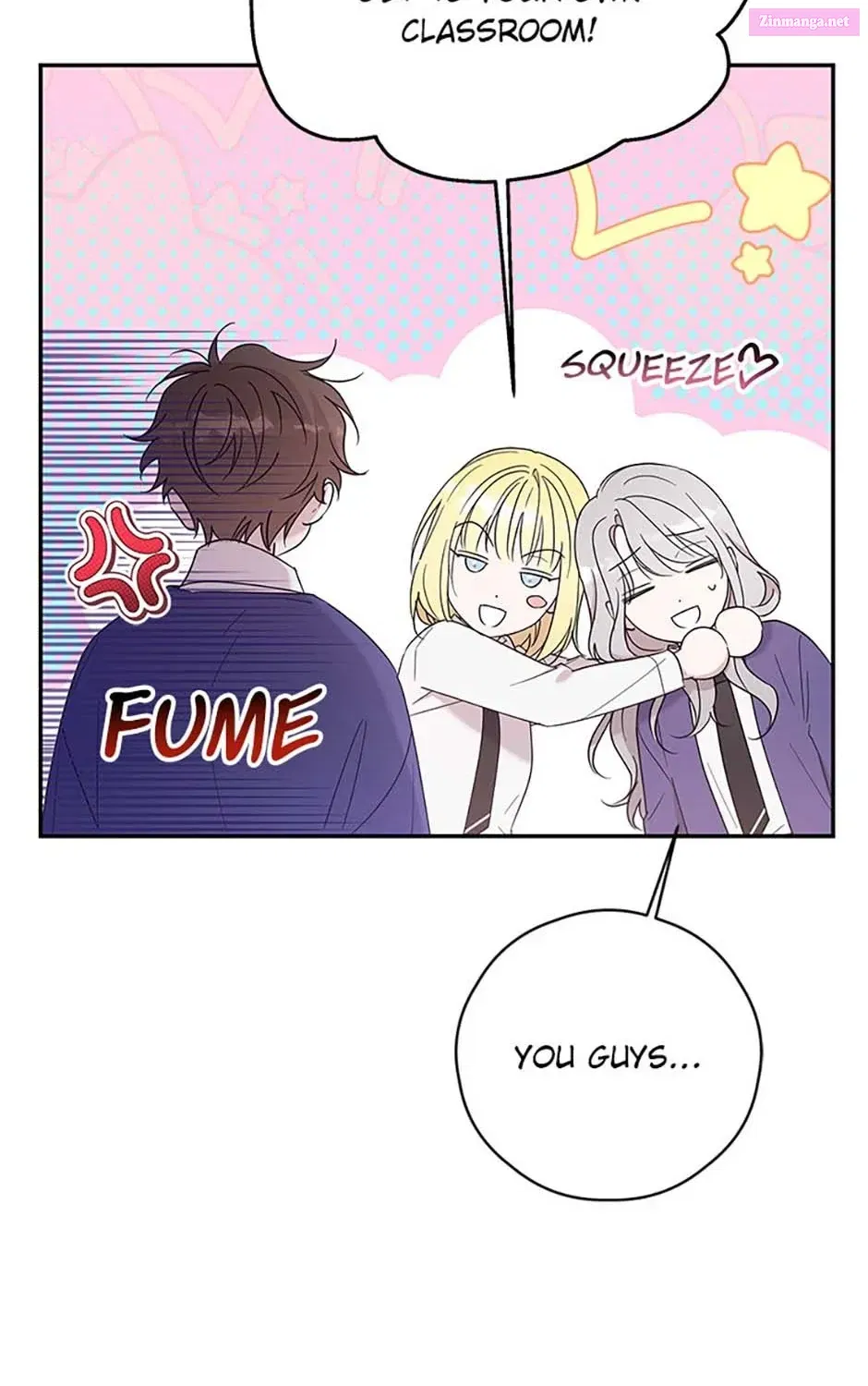 I Will Live As A Supporting Role In This Life Kainu Manga Chapter 75 Page 9