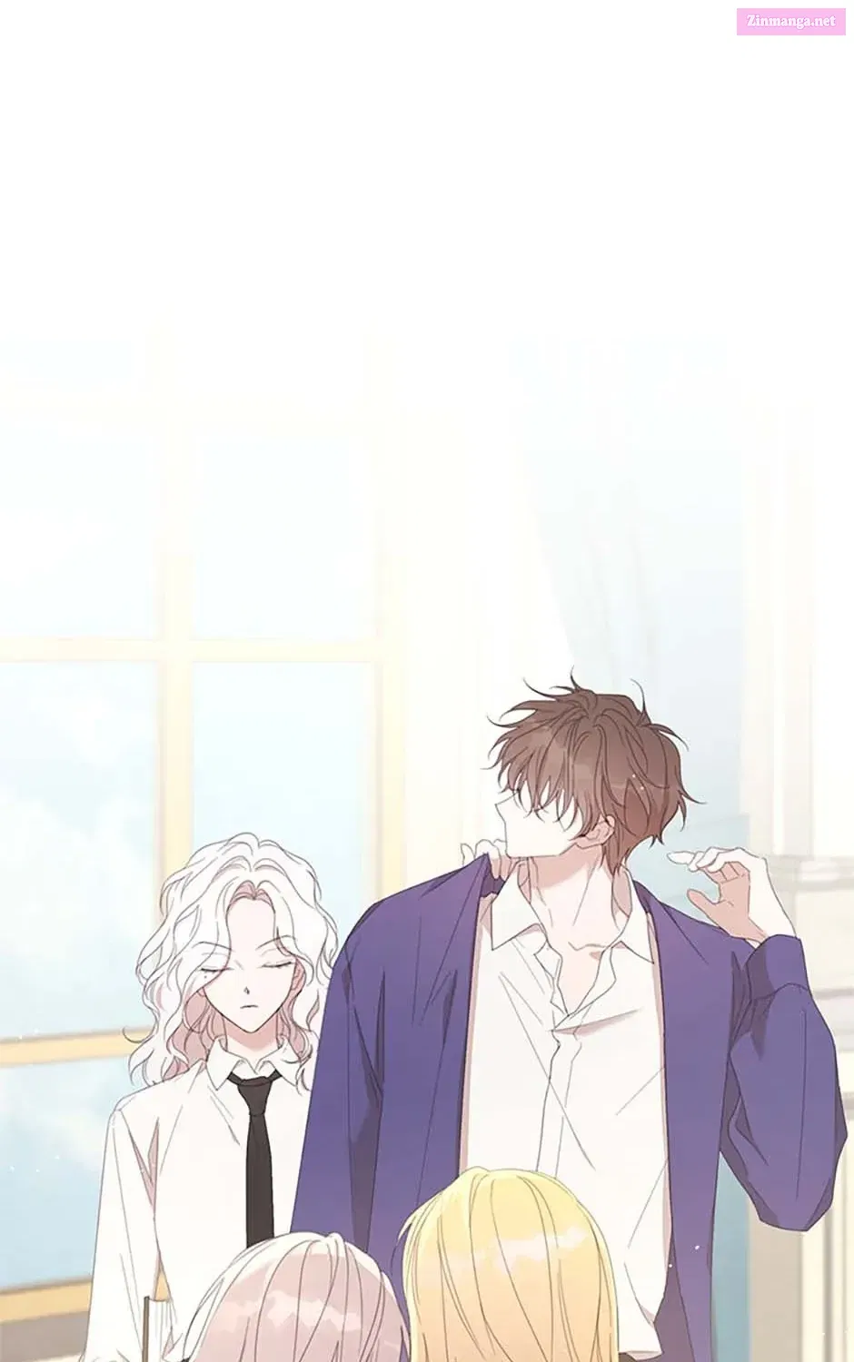 I Will Live As A Supporting Role In This Life Kainu Manga Chapter 75 Page 15