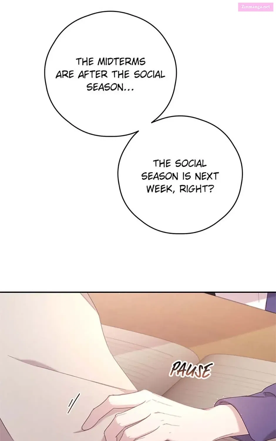 I Will Live As A Supporting Role In This Life Kainu Manga Chapter 75 Page 127