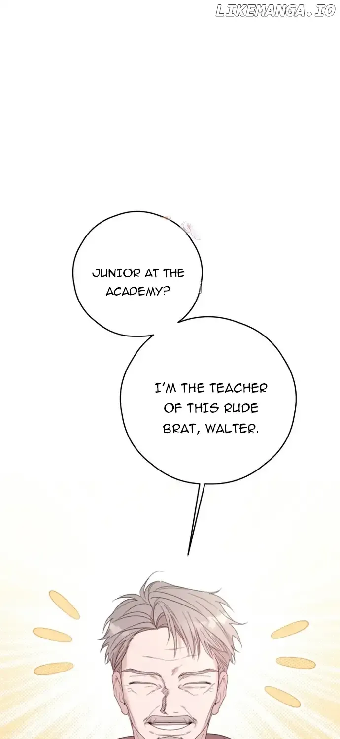 I Will Live As A Supporting Role In This Life Kainu Manga Chapter 72 Page 1