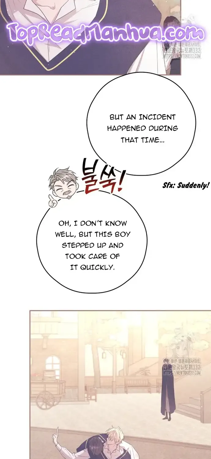 I Will Live As A Supporting Role In This Life Kainu Manga Chapter 72 Page 5