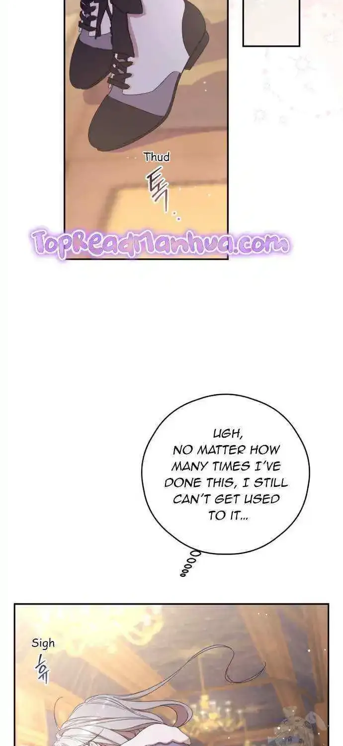 I Will Live As A Supporting Role In This Life Kainu Manga Chapter 70 Page 10