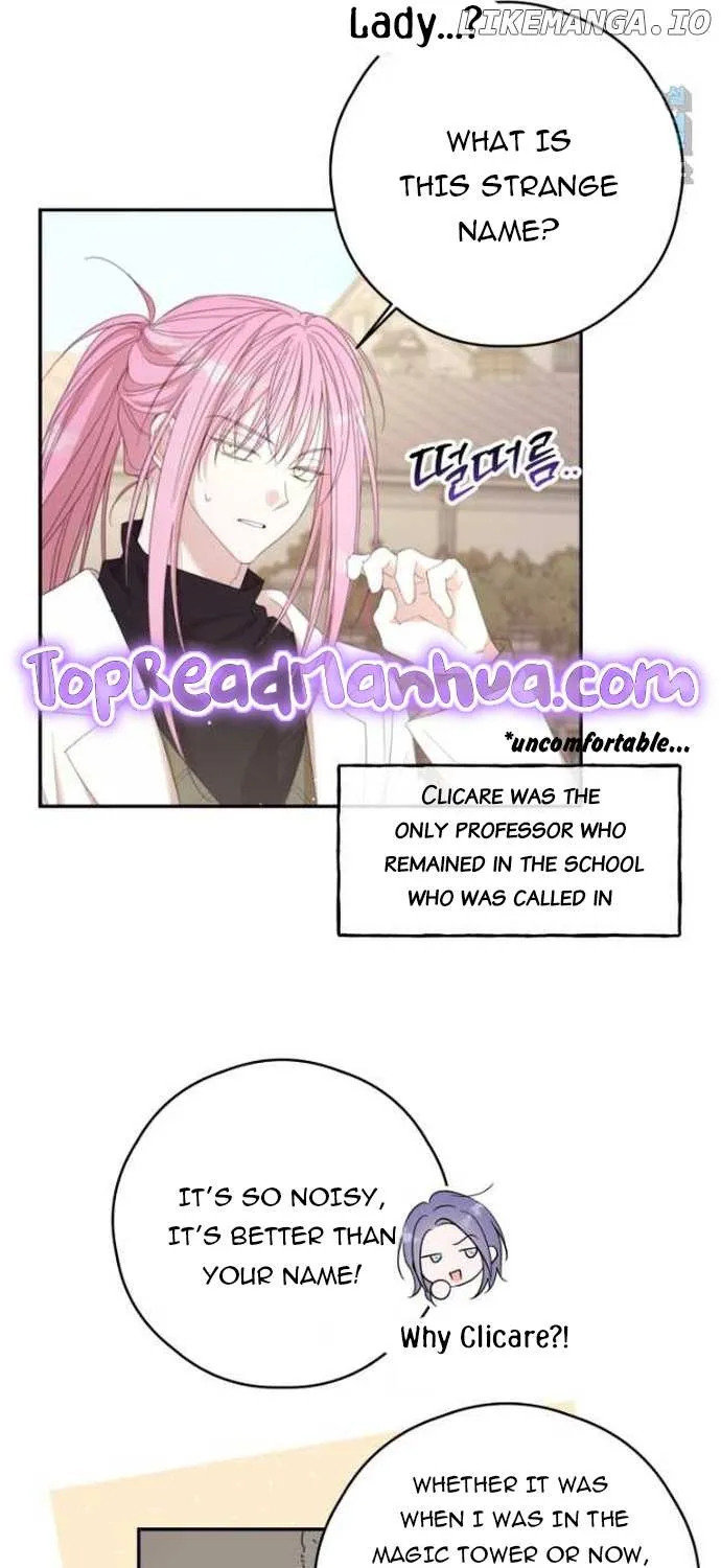 I Will Live As A Supporting Role In This Life Kainu Manga Chapter 67 Page 13