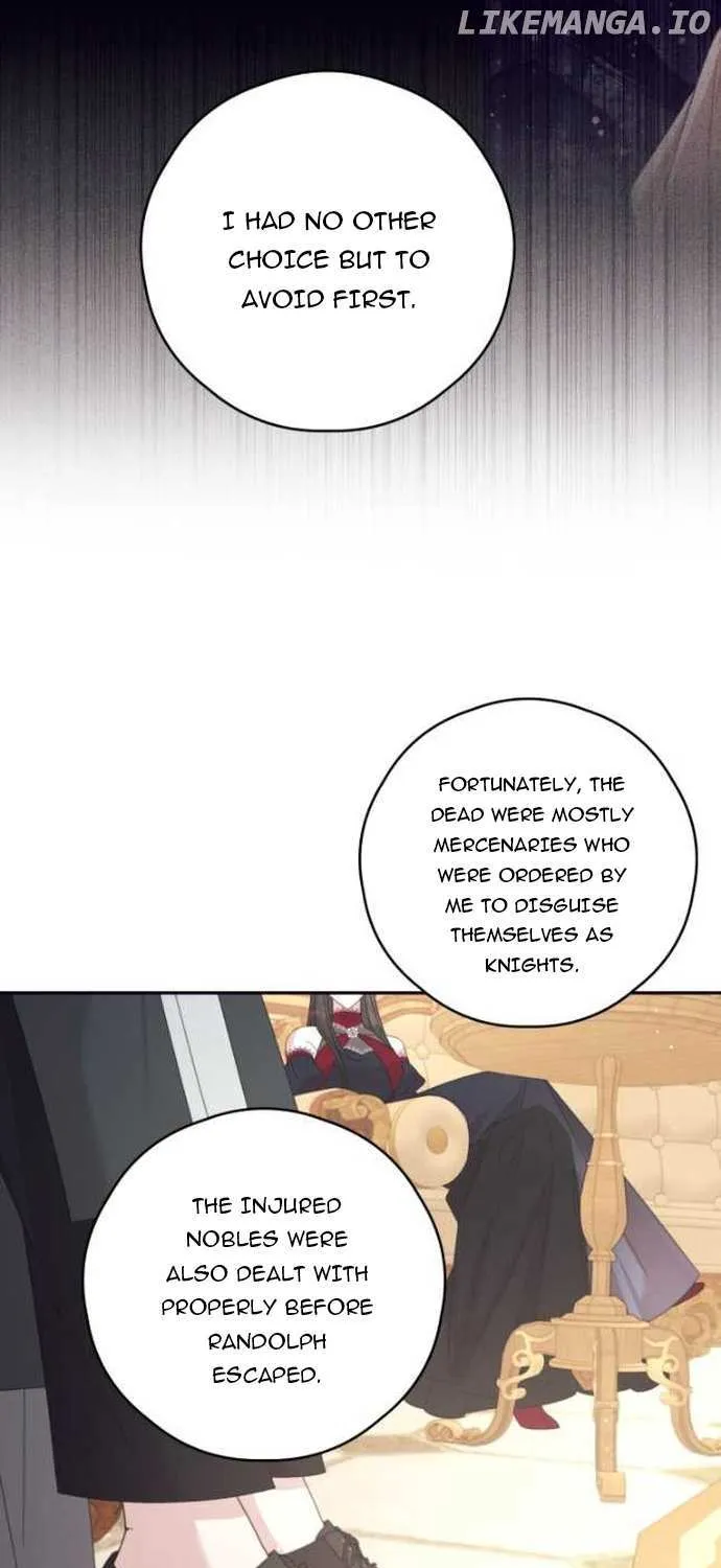 I Will Live As A Supporting Role In This Life Kainu Manga Chapter 66 Page 20
