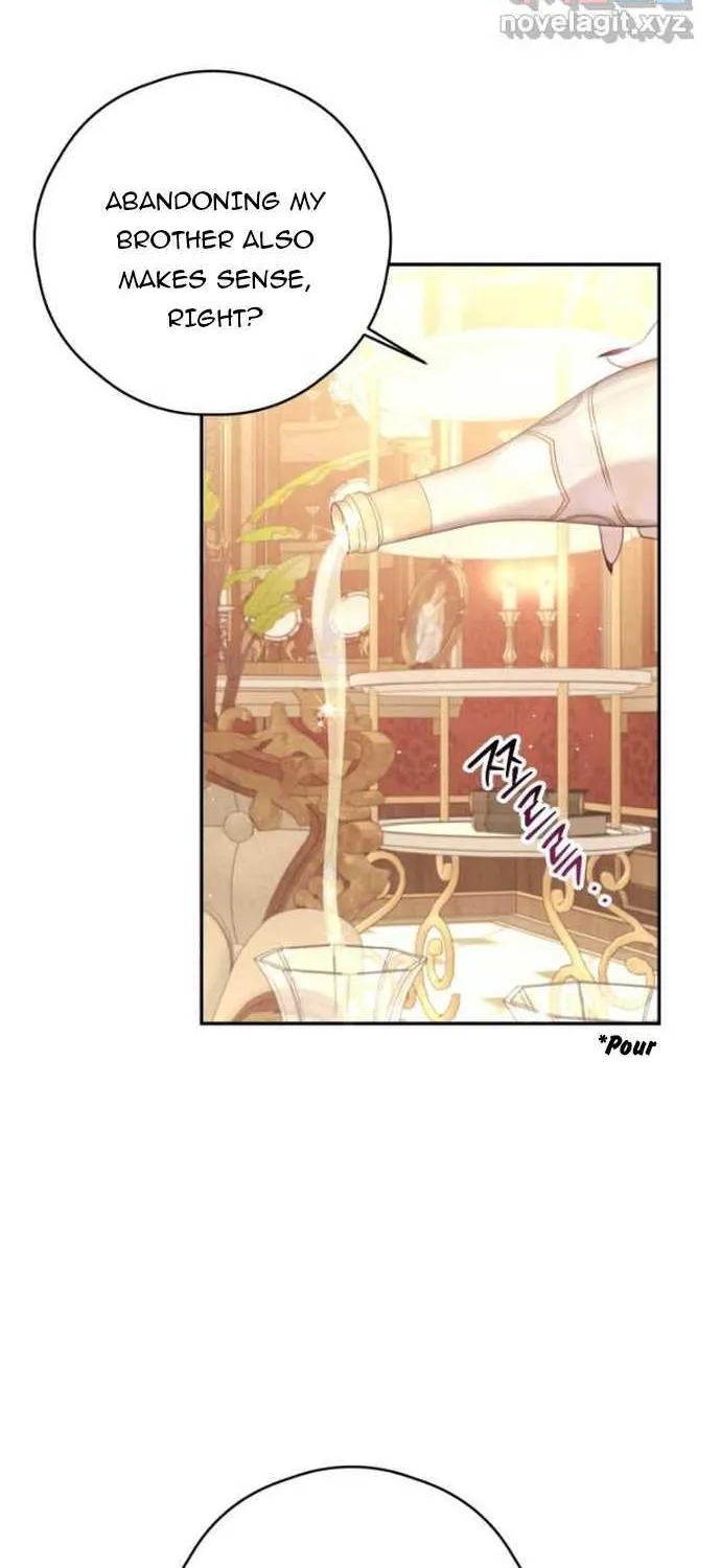 I Will Live As A Supporting Role In This Life Kainu Manga Chapter 66 Page 33