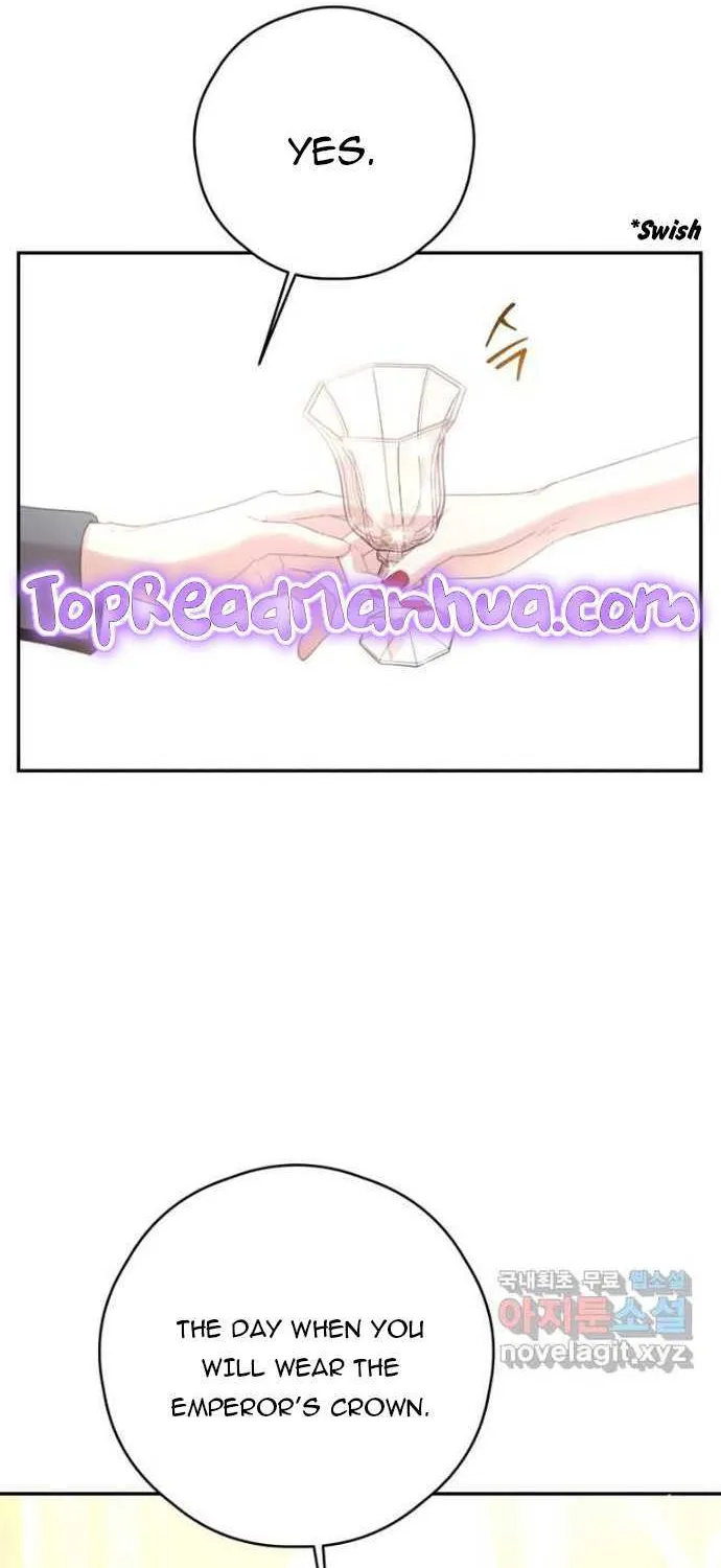 I Will Live As A Supporting Role In This Life Kainu Manga Chapter 66 Page 35