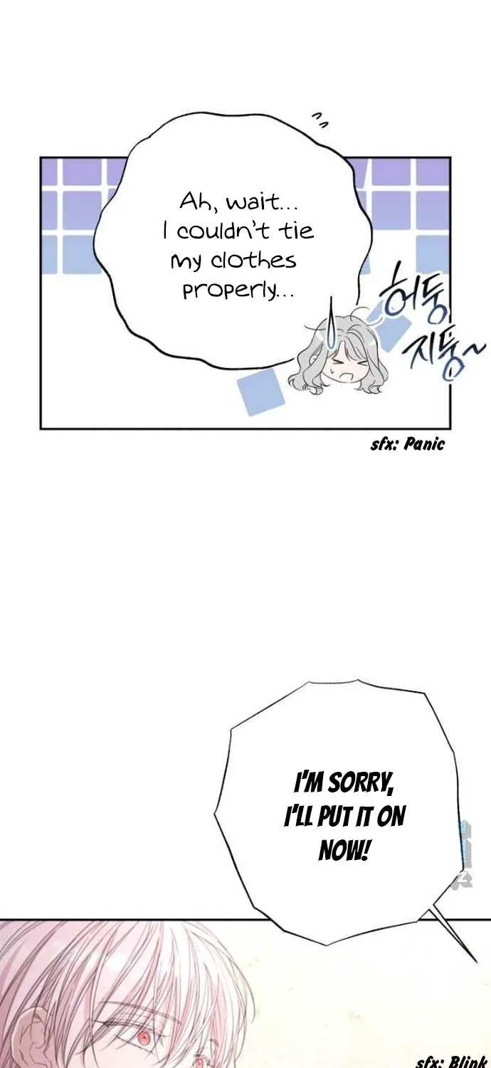 I Will Live As A Supporting Role In This Life Kainu Manga Chapter 64 Page 4